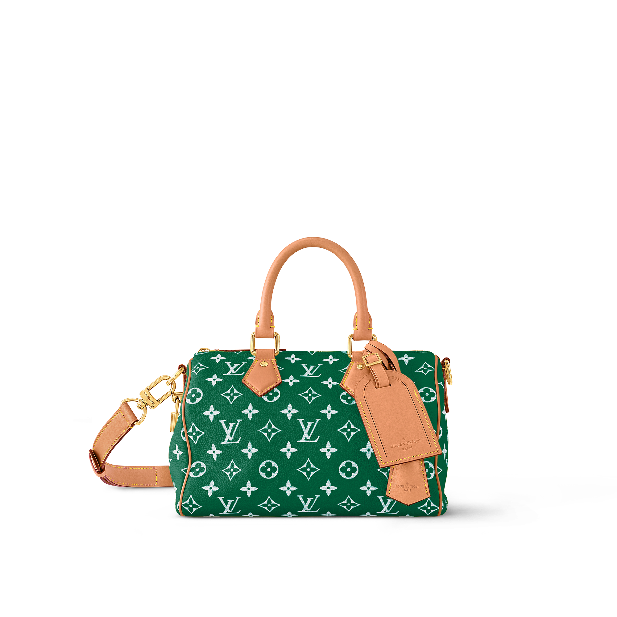 Speedy P9 Bandoulière 25 Autres Cuirs Monogram - Les